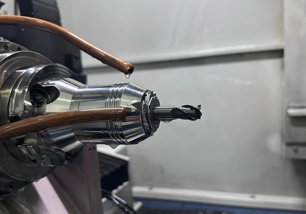 整体硬质合金刀具磨削